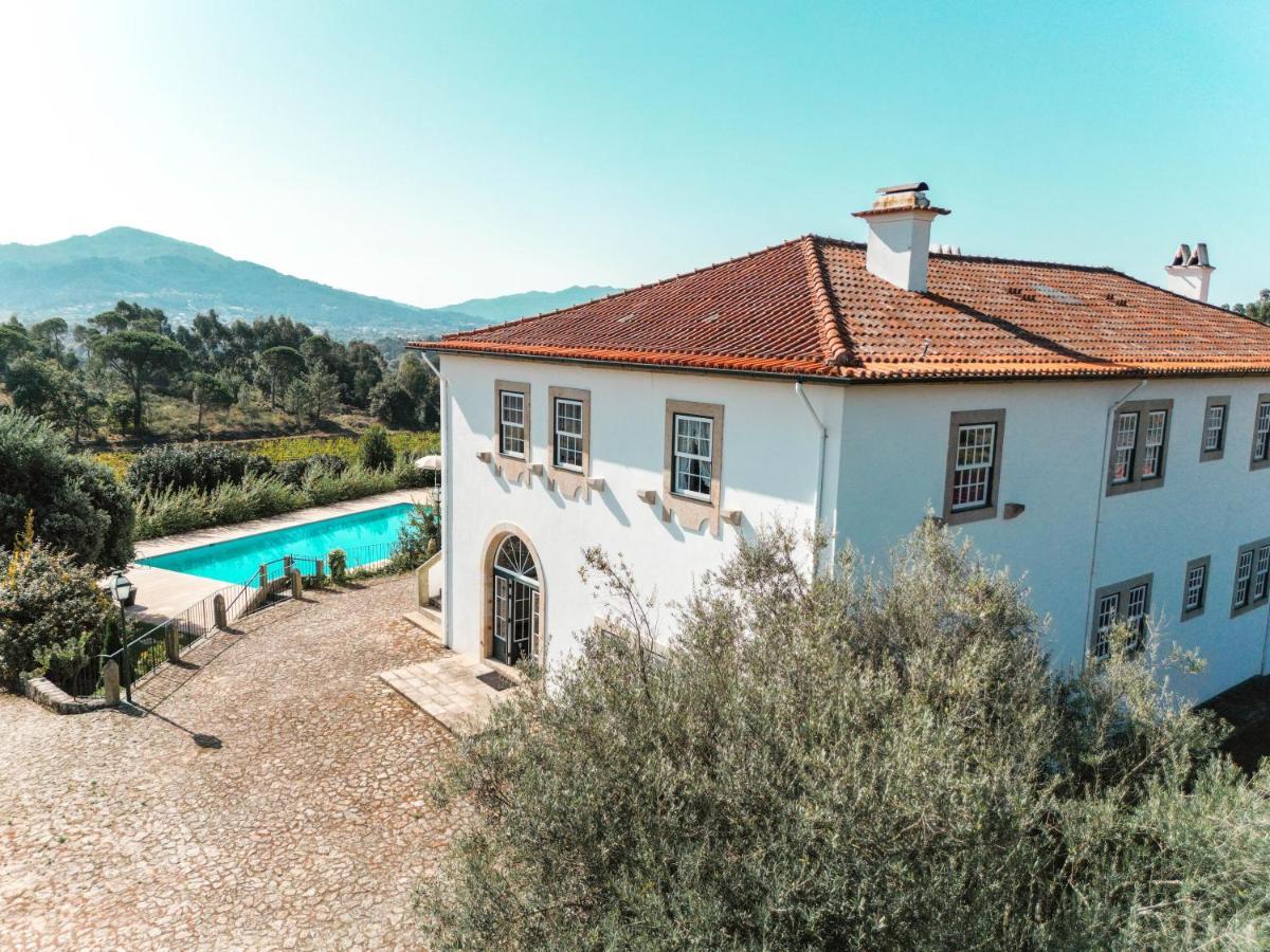 Quinta Do Convento De Val' Pereiras Bed & Breakfast Ponte de Lima Ngoại thất bức ảnh