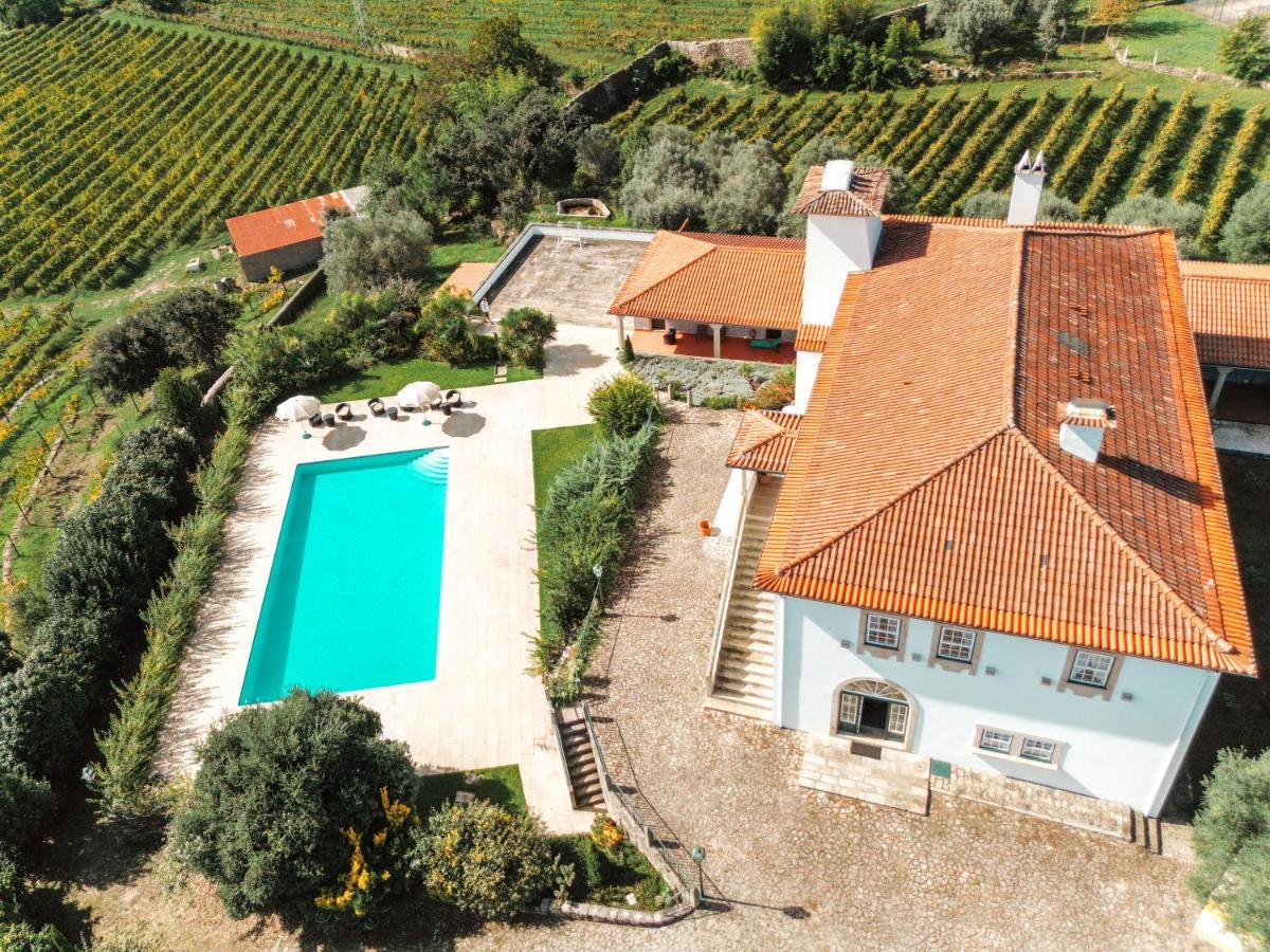 Quinta Do Convento De Val' Pereiras Bed & Breakfast Ponte de Lima Ngoại thất bức ảnh
