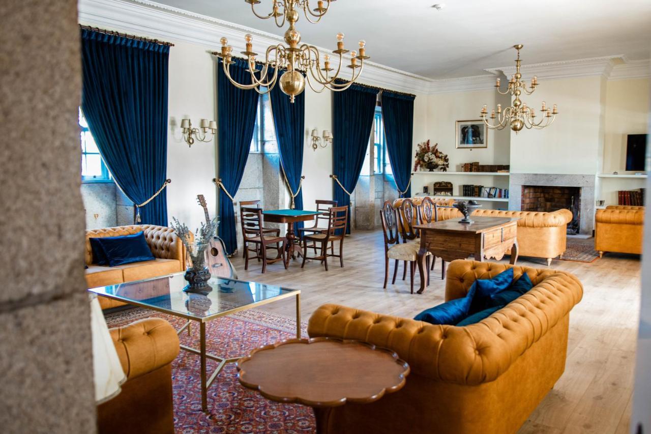 Quinta Do Convento De Val' Pereiras Bed & Breakfast Ponte de Lima Ngoại thất bức ảnh