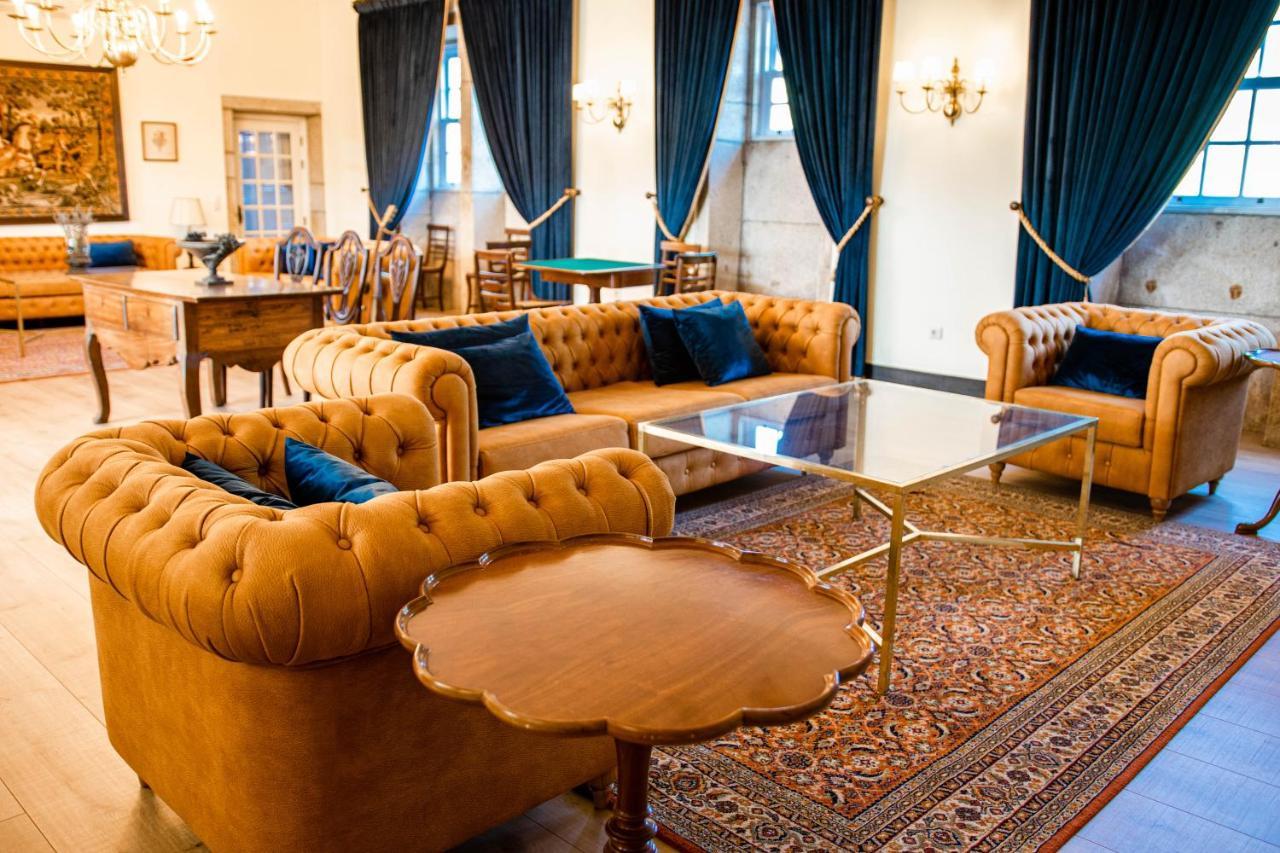 Quinta Do Convento De Val' Pereiras Bed & Breakfast Ponte de Lima Ngoại thất bức ảnh