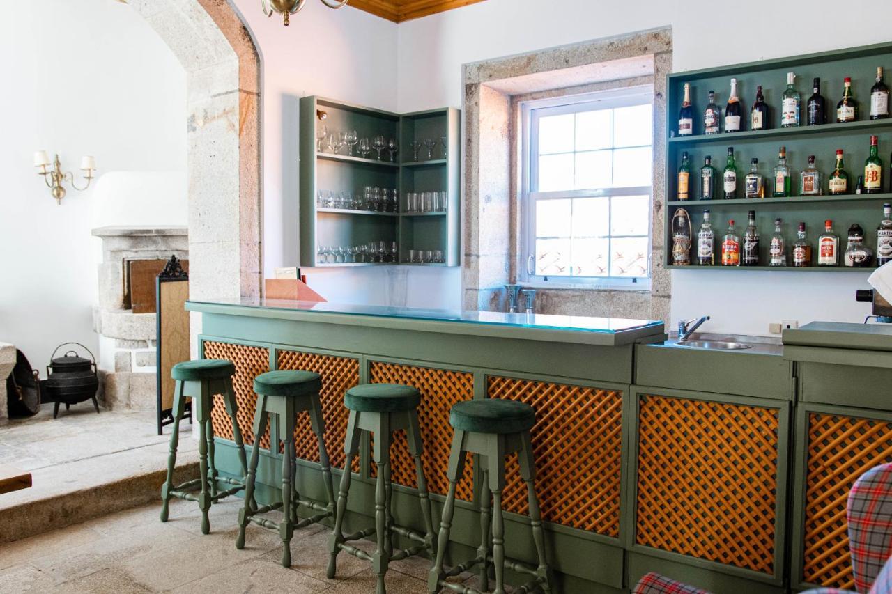 Quinta Do Convento De Val' Pereiras Bed & Breakfast Ponte de Lima Ngoại thất bức ảnh