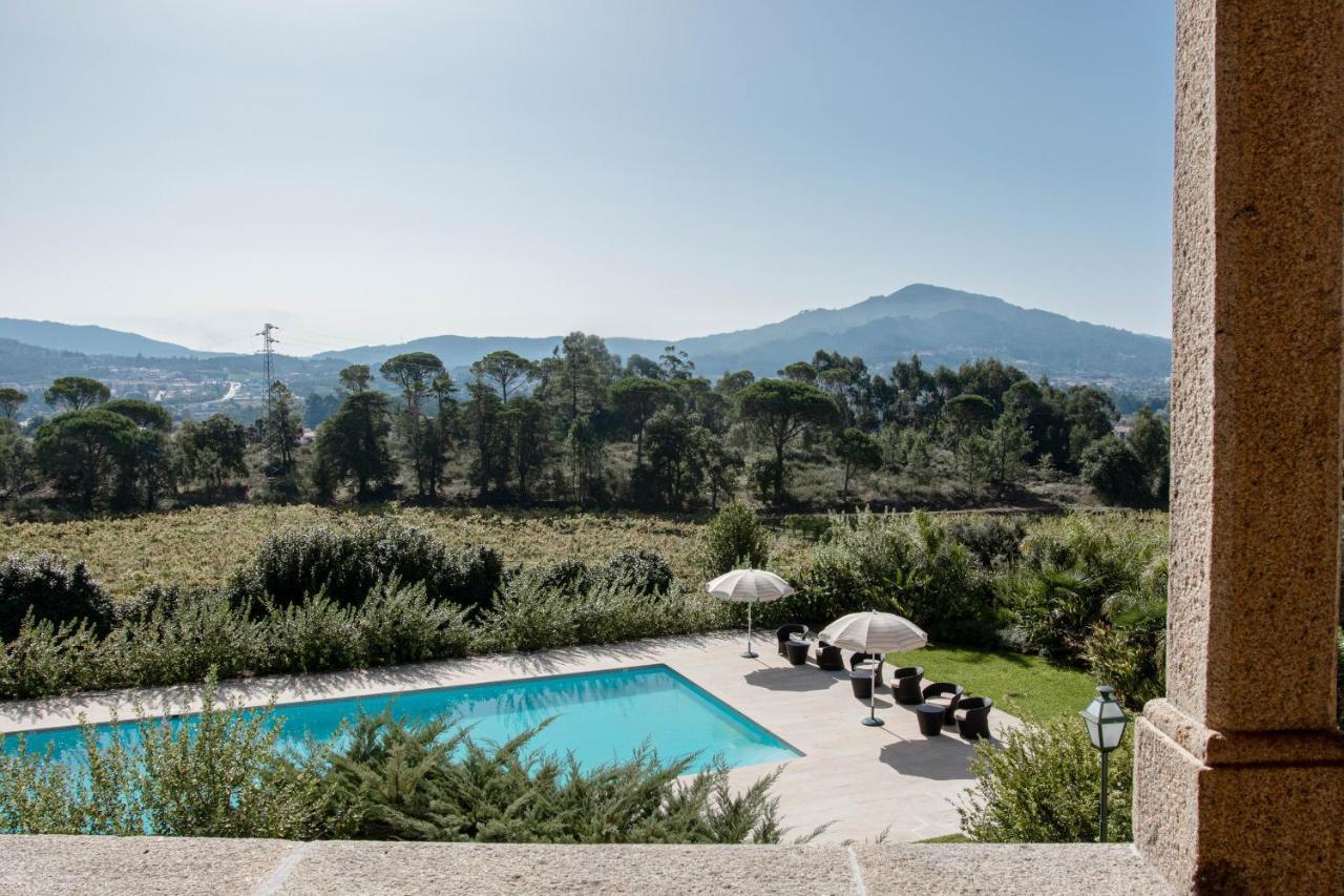 Quinta Do Convento De Val' Pereiras Bed & Breakfast Ponte de Lima Ngoại thất bức ảnh