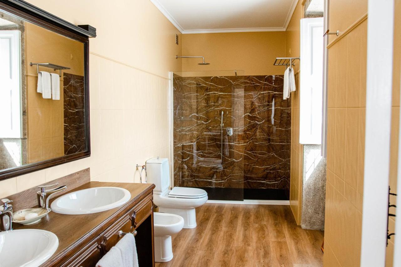 Quinta Do Convento De Val' Pereiras Bed & Breakfast Ponte de Lima Ngoại thất bức ảnh