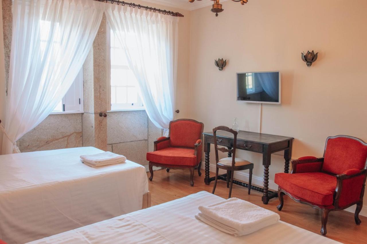 Quinta Do Convento De Val' Pereiras Bed & Breakfast Ponte de Lima Ngoại thất bức ảnh