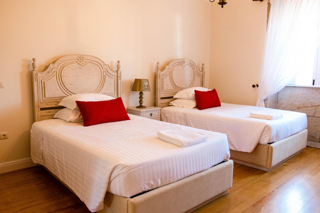 Quinta Do Convento De Val' Pereiras Bed & Breakfast Ponte de Lima Ngoại thất bức ảnh