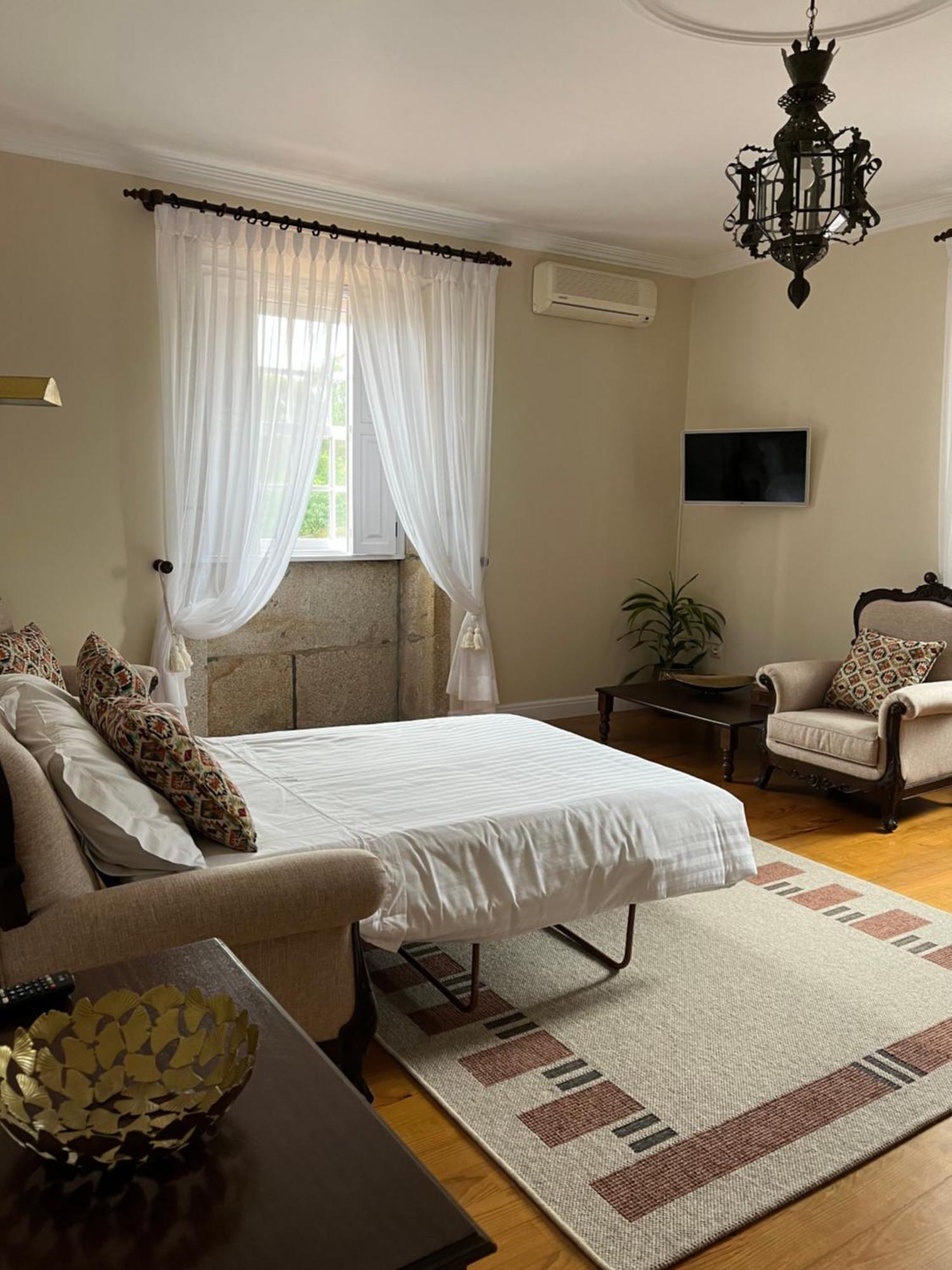 Quinta Do Convento De Val' Pereiras Bed & Breakfast Ponte de Lima Ngoại thất bức ảnh