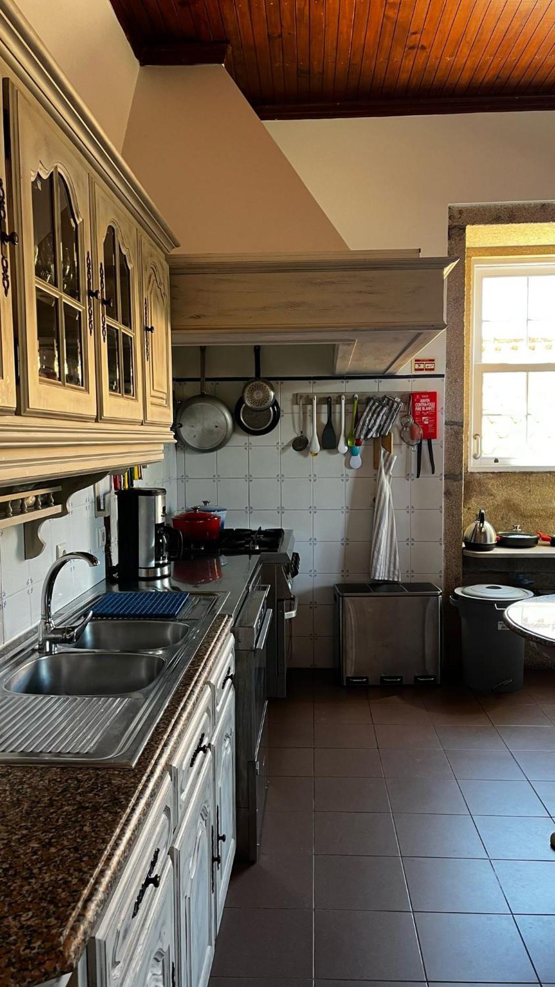 Quinta Do Convento De Val' Pereiras Bed & Breakfast Ponte de Lima Ngoại thất bức ảnh